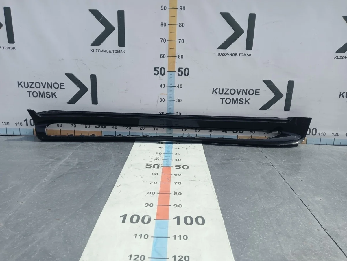 Подножка Toyota Land Cruiser 2008-2021 J200