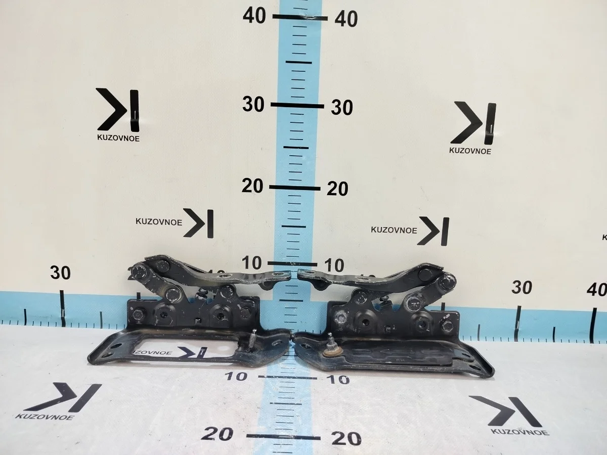 Петля капота Hyundai Santa Fe 2012 DM