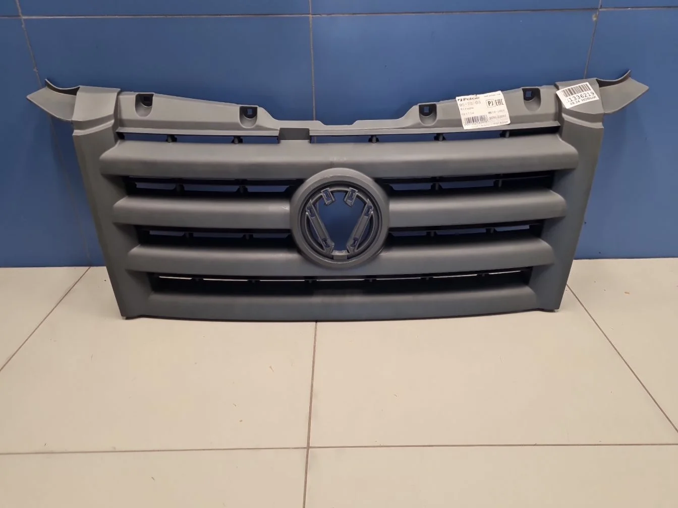 Решетка радиатора для Volkswagen Crafter 2006-
