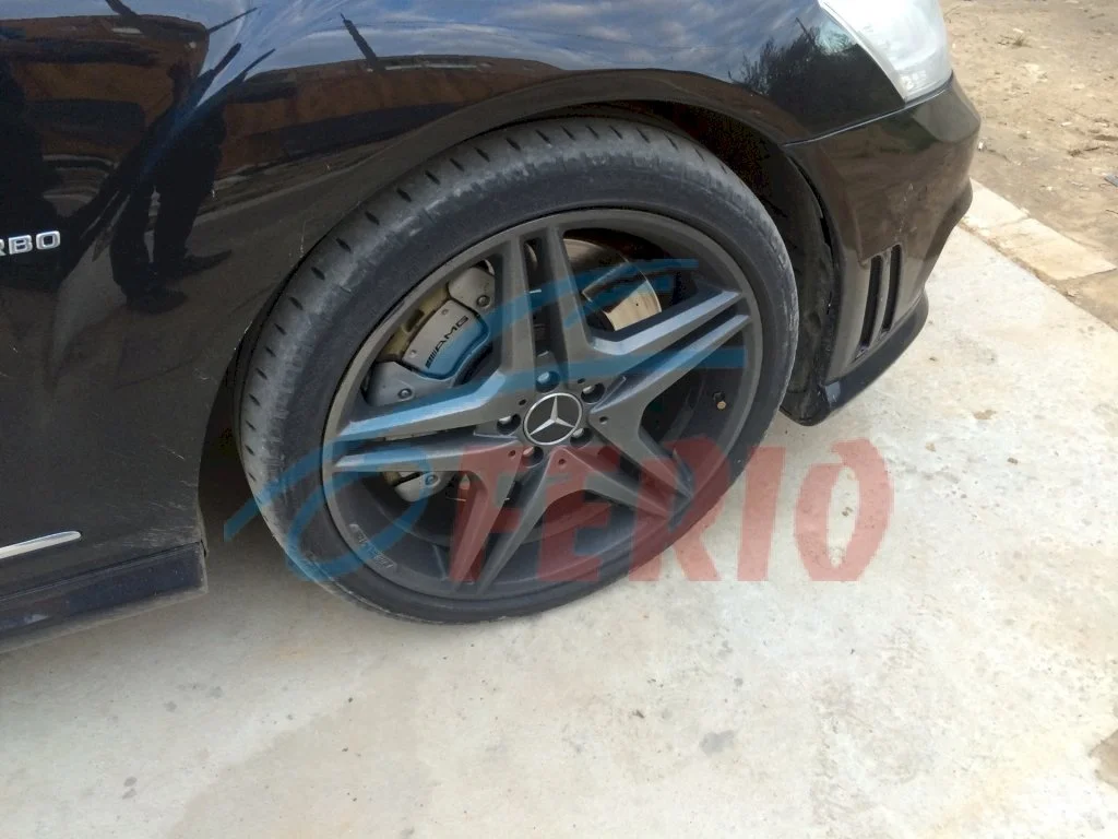 Продажа Mercedes-Benz S class 5.5 (544Hp) (157.980) RWD AT по запчастям