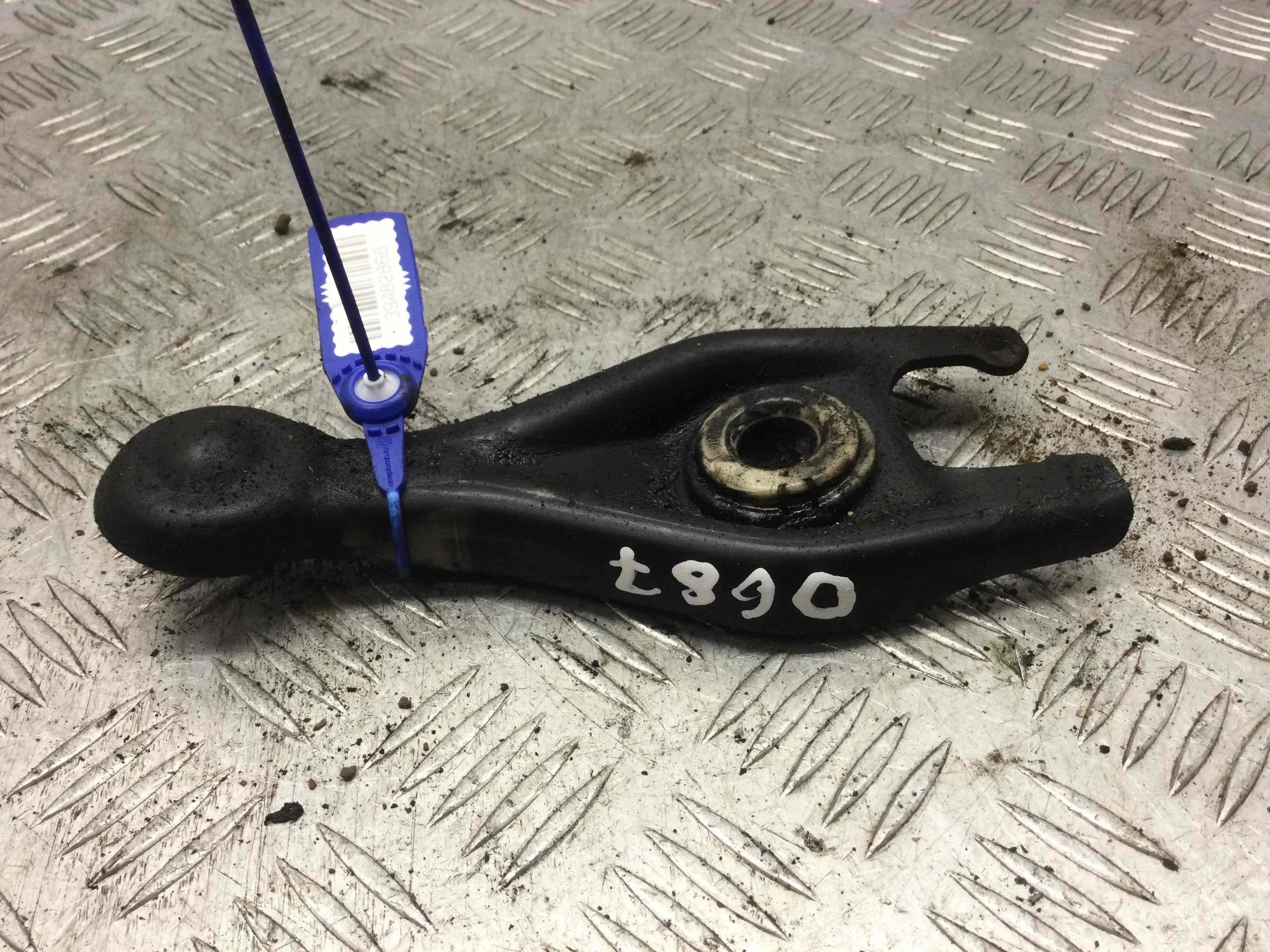 Вилка сцепления Peugeot 307 1 поколение (2001-2005) дизель 1.6 CDTI Механика Х/б