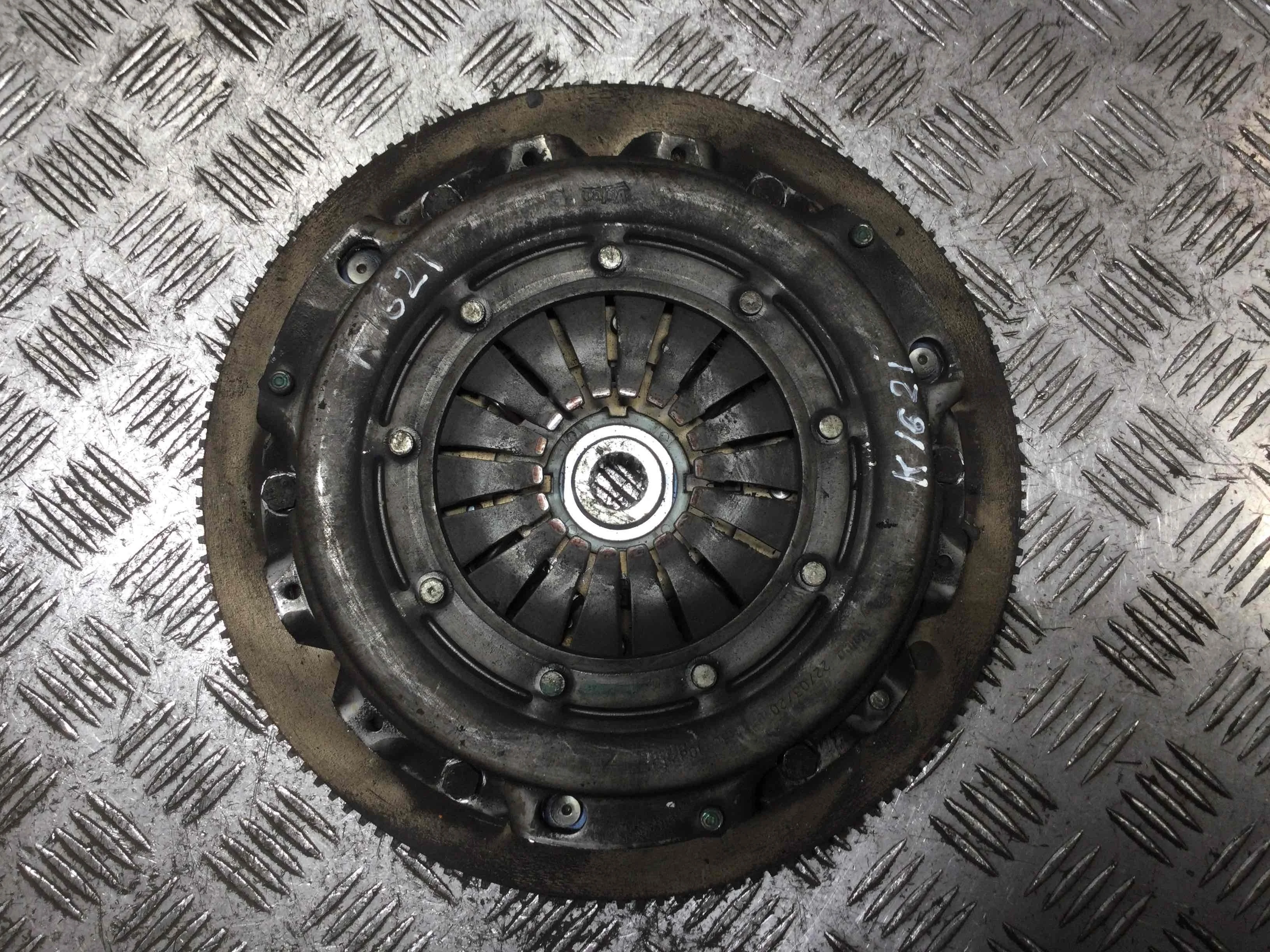 Маховик Opel Corsa D (2006-2011) бензин 1.2 i Механика