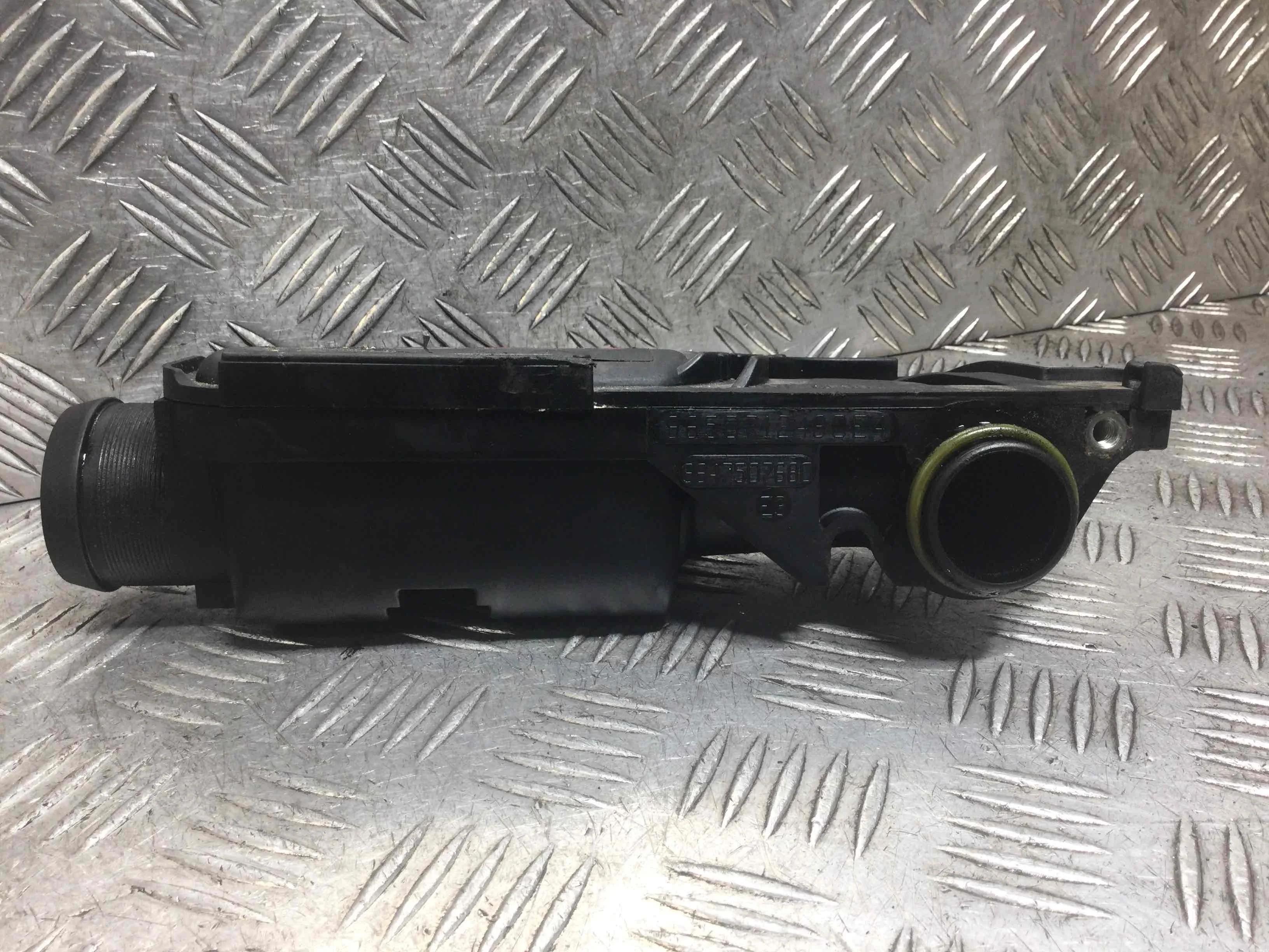 Маслоотделитель (сапун) Ford Fiesta 5 поколение (2001-2007) дизель 1.4 TDCi Механика Х/б