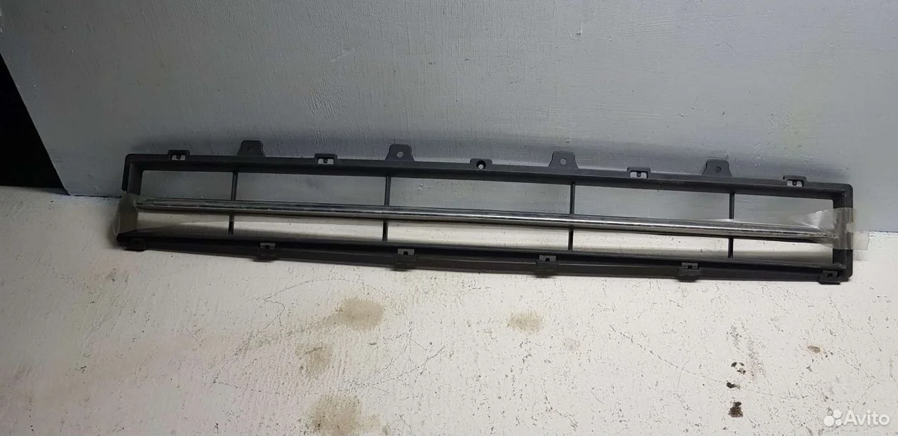 Решетка в бампер 96865489 chevrolet captiva c100
