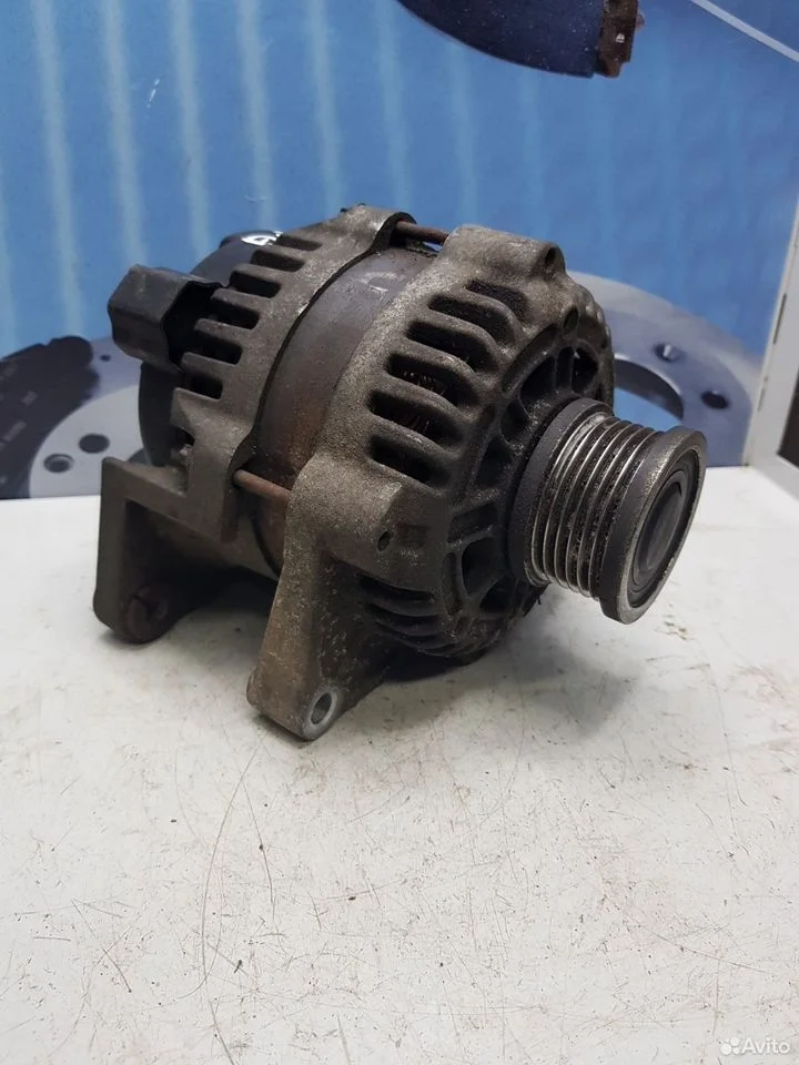 Генератор opel j a16xer, a18xer 13500577