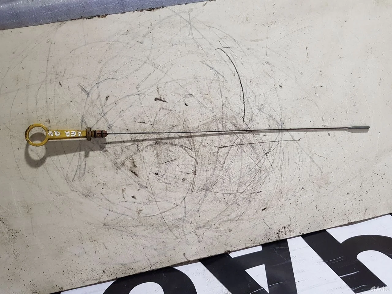 Щуп уровня масла 55562503 general motors