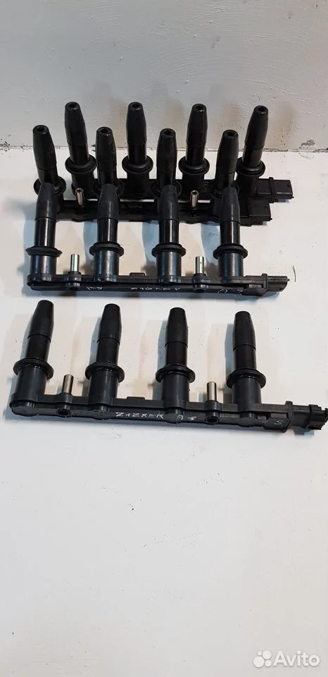 Модуль зажигания opel astra h zafira b