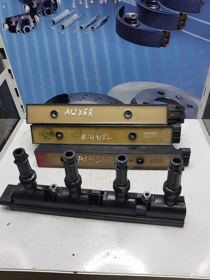 Катушка зажигания 55579072 opel / chevrolet