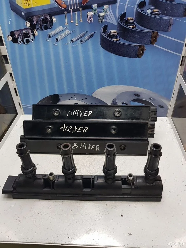 Модуль зажигания a12xеr, a14xеr, a14net