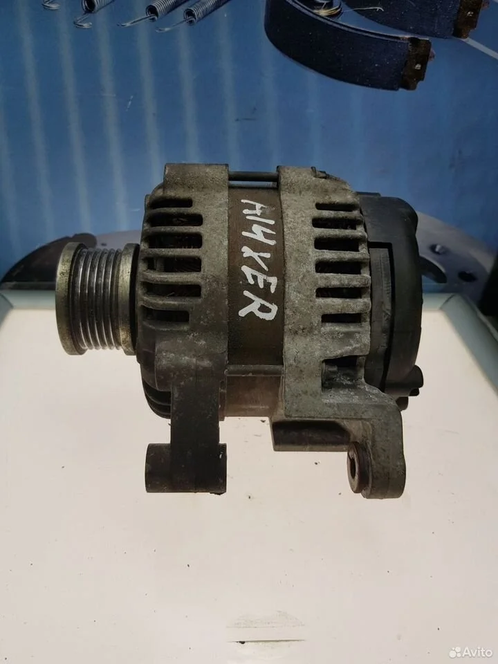 Генератор opel astra j a14xer 13500582