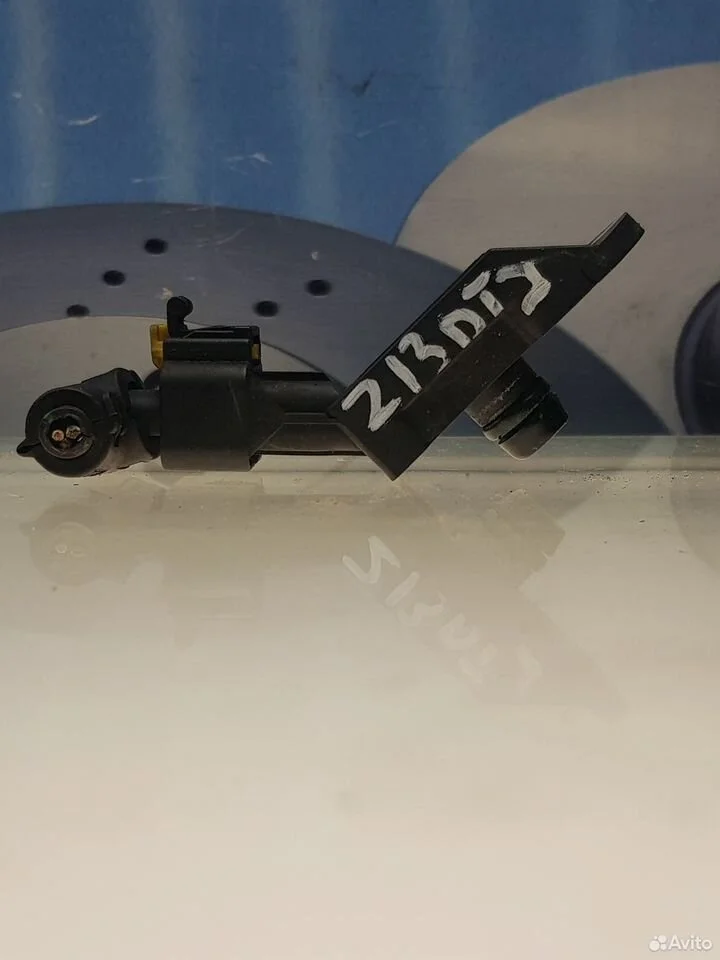 Датчик абсолютного давления opel corsa 0281002844