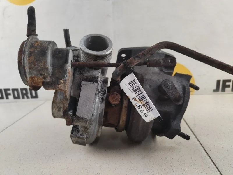 Турбина Volvo C70 1999