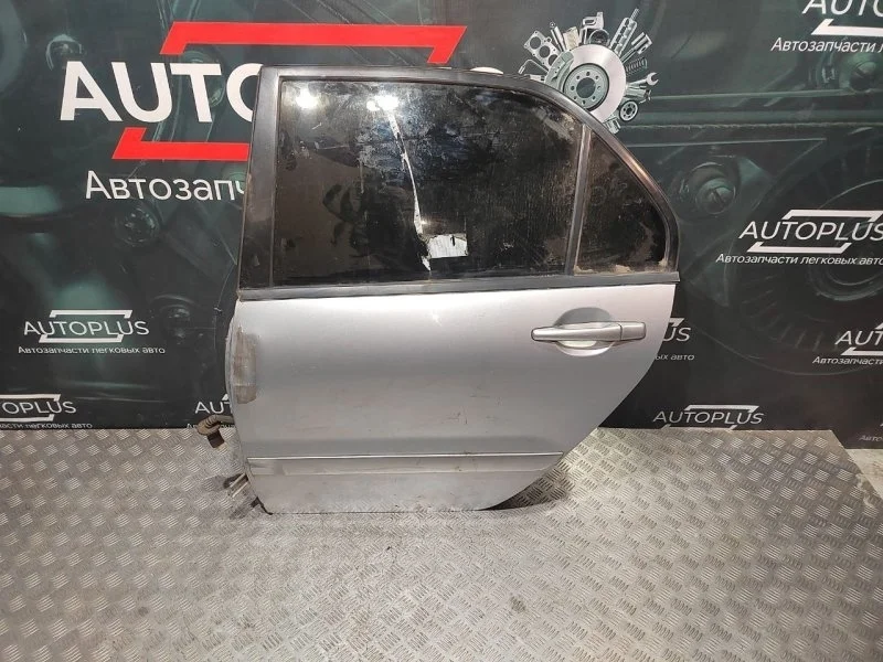 Дверь боковая Mitsubishi Lancer 2006 5730A191 СЕДАН IX 4G18, задняя левая