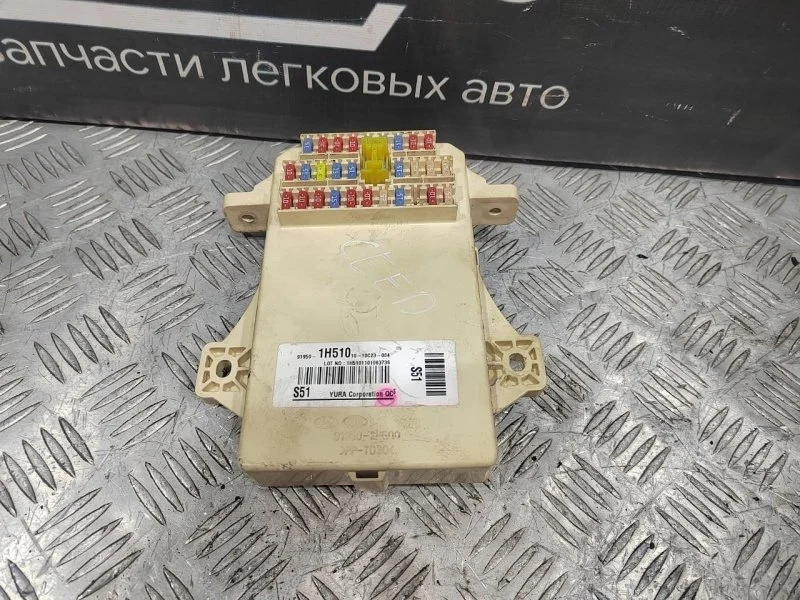 Блок предохранителей Kia Ceed 2011 919502H500 ED УНИВЕРСАЛ G4GC