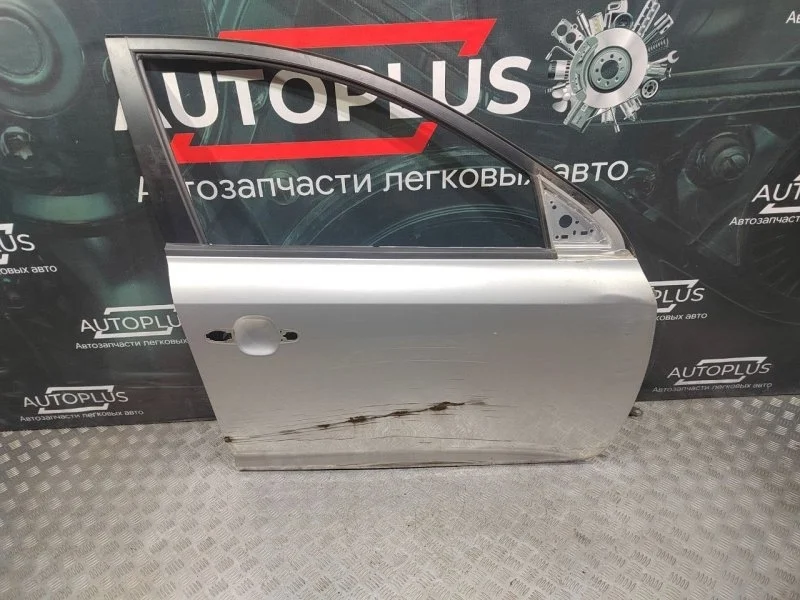 Дверь боковая Kia Ceed 2011 760041H000 ED УНИВЕРСАЛ G4GC, передняя правая