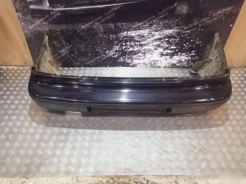 Бампер Daewoo Nexia 2002-2008 96216629 N100 1.5, задний