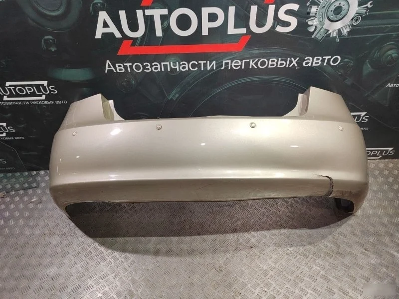 Бампер Hyundai Elantra 2005-2011 866102H000 HD 1.6, задний