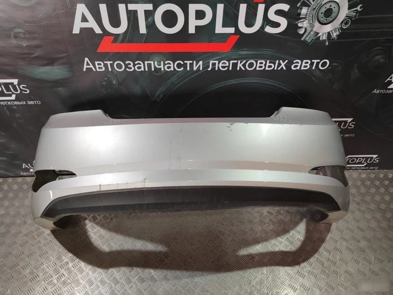 Бампер Hyundai Solaris 2010-2017 866114L000 1.6, задний