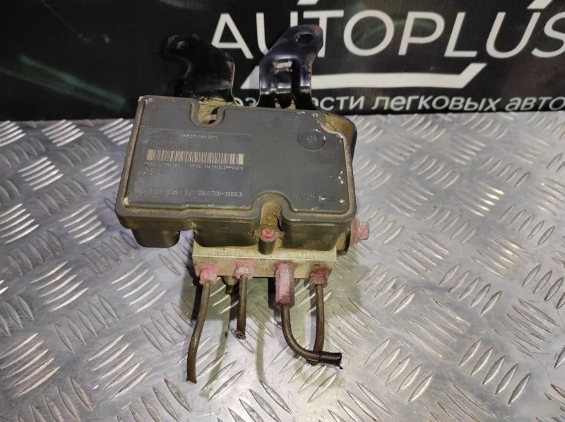 Блок ABS Chevrolet Aveo 2005-2011 96470254 T250 1.4