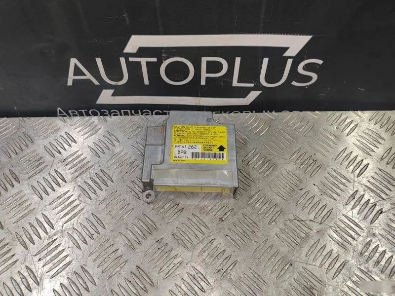 Блок AIR BAG Mitsubishi Lancer 9 2000-2007 MN141262 1.6
