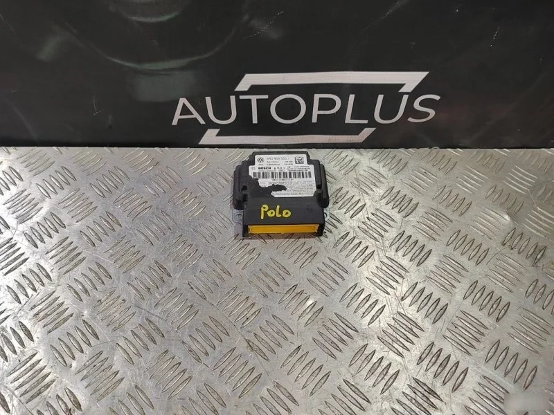 Блок AIR BAG Volkswagen Polo 5 2009-2015 6R0959655J 1.6