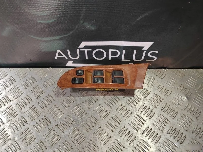 Блок управления стеклоподъемниками Nissan Maxima 254012Y910