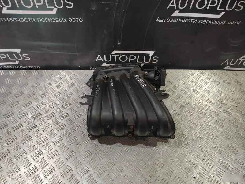 Впускной коллектор Nissan Qashqai 2006-2013 14001EE00B 1.6