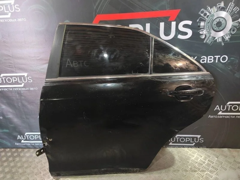 Дверь Toyota Camry 2006-2011 6700433161 XV40 2.4, задняя левая
