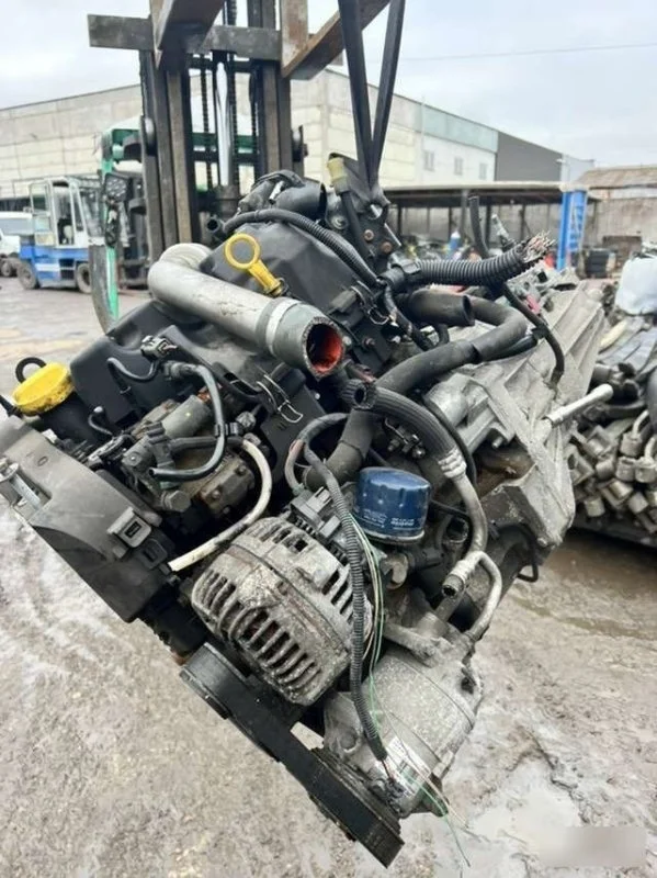 Двигатель Renault Megane K9K732 1.5