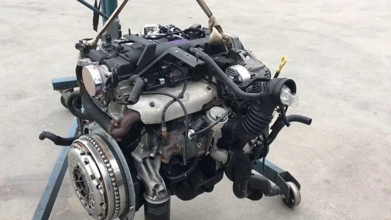 Двигатель Hyundai Starex 2010 D4CB D4CB