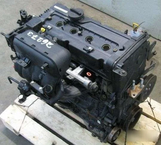 Двигатель Kia Cerato 2110126C50 G4ED