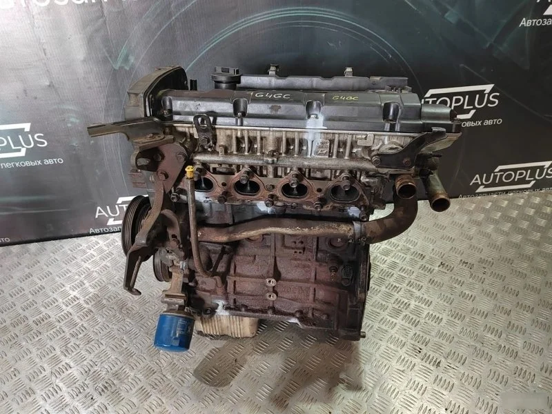 Двигатель Hyundai Elantra 3 G4GC G4GC