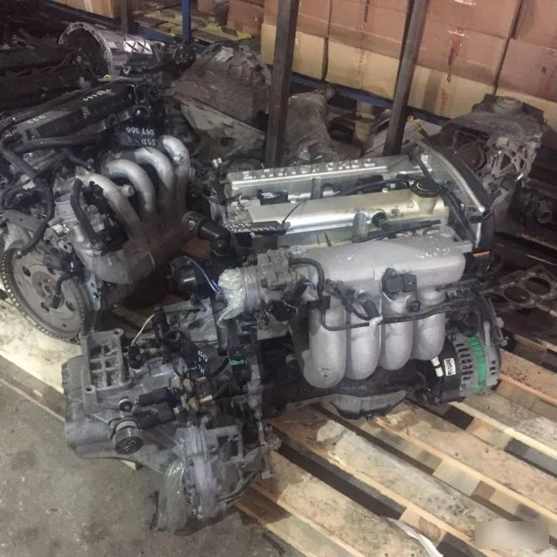 Двигатель Hyundai Sonata 2110123B20 G4JP