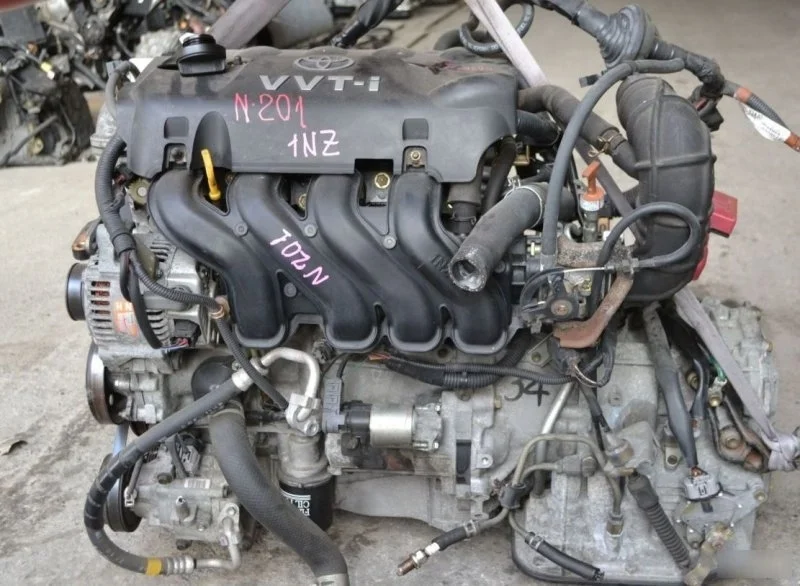 Двигатель Honda Accord 1NZFE