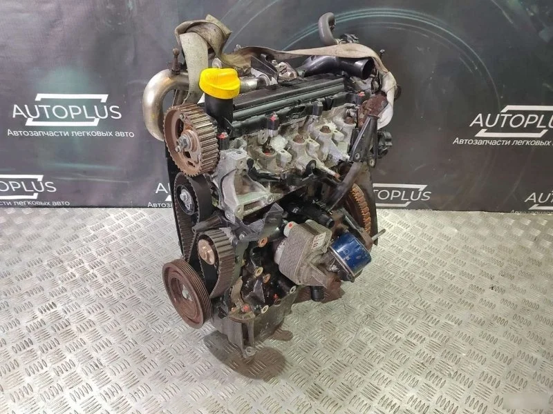 Двигатель Renault Megane 7701478491