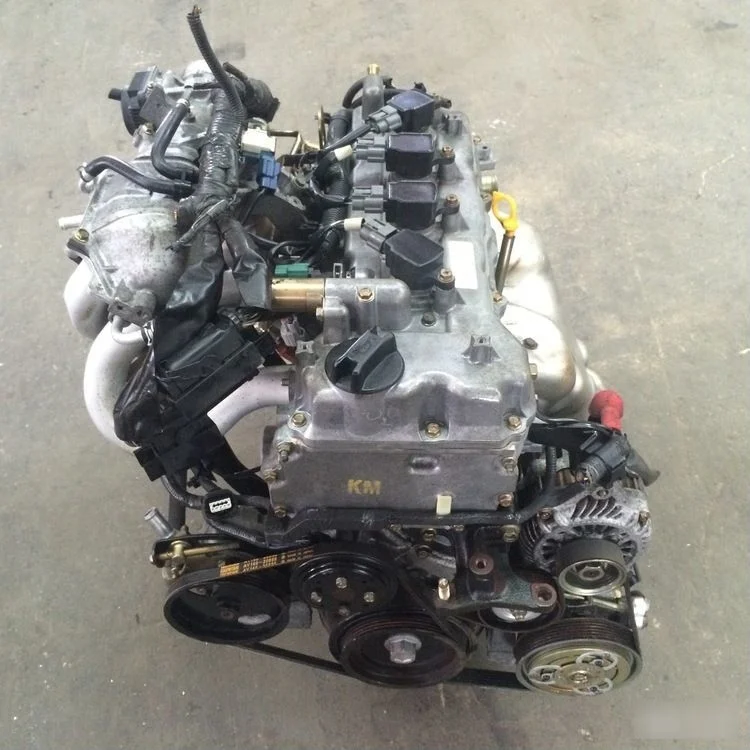 Двигатель 10102AU0SB QG16