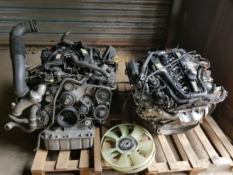 Двигатель Hyundai Santa Fe 2010 2110227A00 D4EA