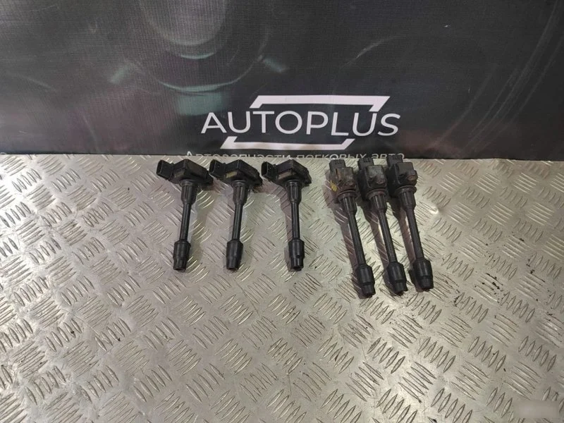 Катушка зажигания Nissan Maxima 1999-2006 224482Y001 A33 2.0