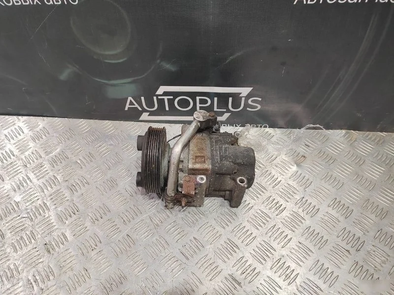 Компрессор кондиционера Mazda 6 GJ6A61K00B GG LF