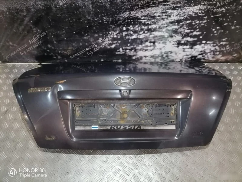 Крышка багажника Hyundai Elantra 2003-2009 692002D590 XD
