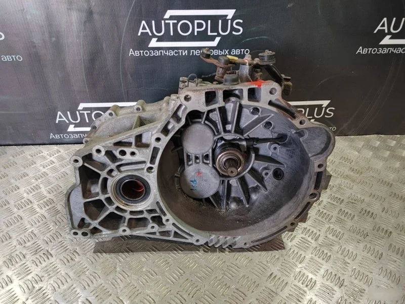 МКПП Hyundai Santa Fe 2 4300038070 D4EB
