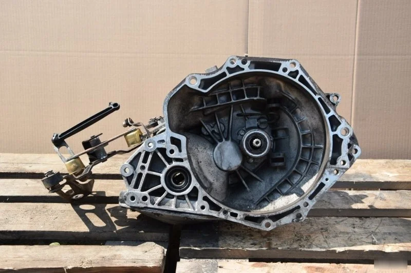 МКПП Opel Astra H 55565138 1.6-1.8