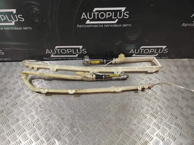 Подушка безопасности боковая Renault Megane 2 8200697180 1.6