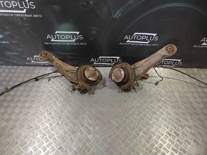 Рычаг подвески Mitsubishi Lancer 9 4117A007 1.6, задний