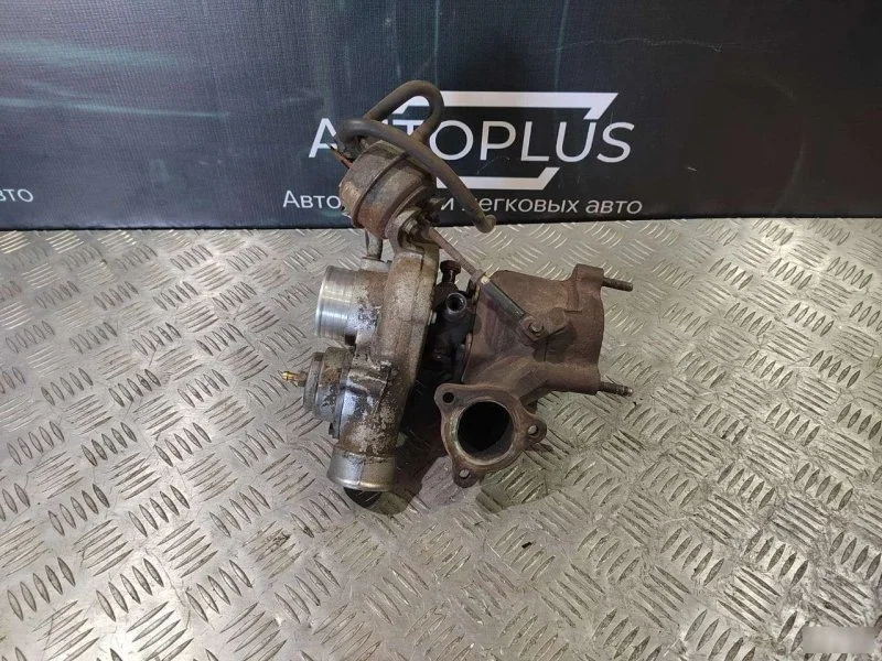 Турбина Saab 9-3. 12755106 B207L