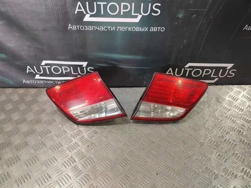 Фонари Nissan Maxima 1999-2006 265503Y528 A33 2.0, задние