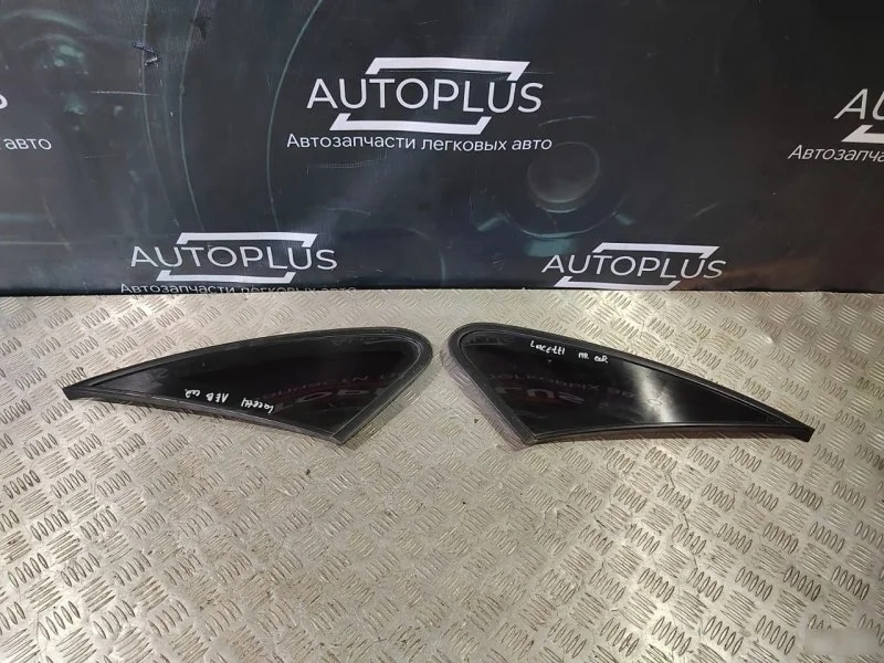 Форточки Chevrolet Lacetti 2004-2016 96617455 1.6, задние