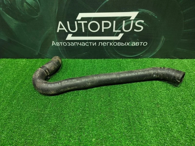 Патрубок радиатора Kia Ceed 2011 254112H100 ED УНИВЕРСАЛ G4GC
