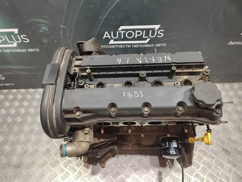 Двигатель Daewoo Nexia 2008 96377410 N100 F16D3