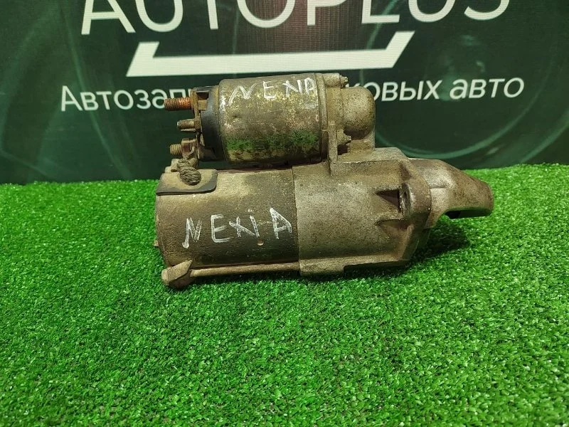 Стартер Daewoo Nexia 2008 25187957 N100 F16D3